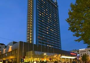 Отели Латвии.