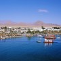 Развития туризма на Красном море