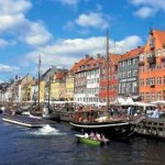 Столица Дании-Копенгаген