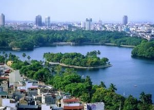 Столица Вьетнама-Ханой