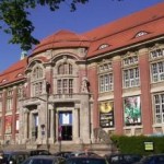 Музей этнологии в Берлине