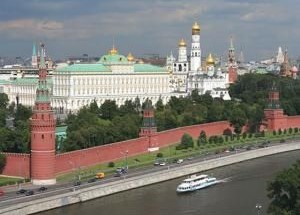 Столица России-Москва