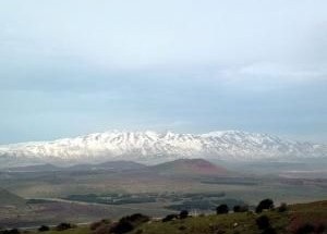 Гора Хермон – израильские Альпы