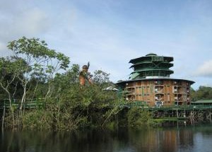 Бутик-отель Амазонские Башни Ариау