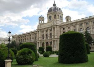 Музей истории искусств в Вене