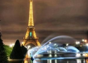 Париж,Эйфелева башня
