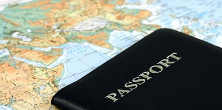 Паспорт-важнейшая вещь в путешествие