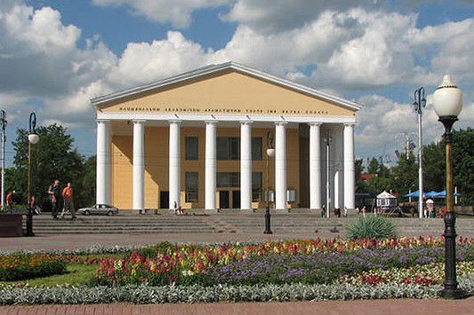 Белорусский драматический театр Якуба Колоса
