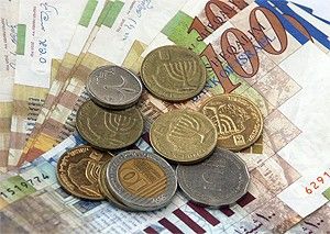 Шекель-валюта Израиля