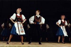 Венгерский танец