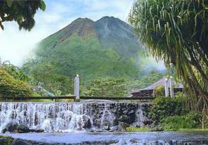 Вулкан Бару