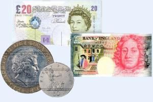 национальная валюта-фунт