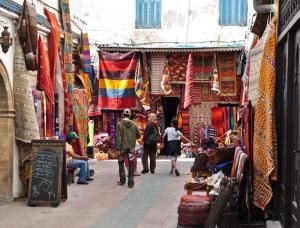 Продажа марокканских ковров
