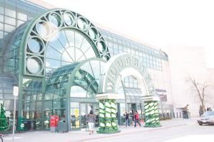 Торговый парк Woodbine Centre