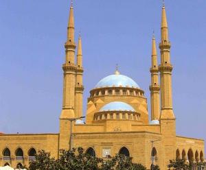 Мечеть халифа Омари