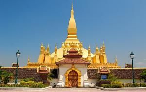 Храм Пха Тхатлуанг
