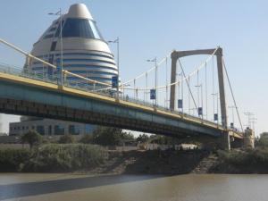 Мост через Белый Нил