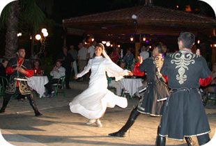 Турецкий танец "Деревенская свадьба"