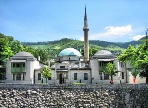 Мечеть Царева-Джамия