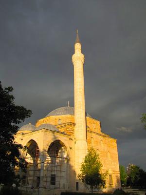 Мечеть Мустафа-Паши