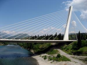 Мост Тысячелетия