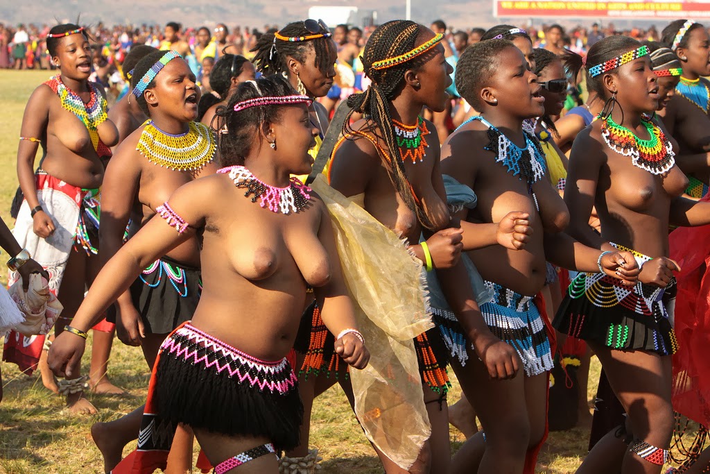 Танцы Голых Женщин Африканских - Telegraph