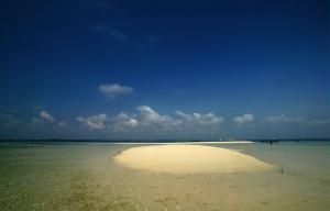 Песчаный остров