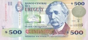 Уругвайские песо