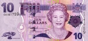 Фиджийский доллар