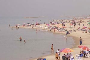 Пляж Ахзив