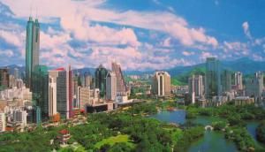 Гуандун – самый тёплый китайский регион