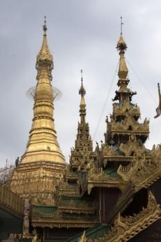  Пагода  Ботатунг