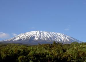 Горы Килиманджаро