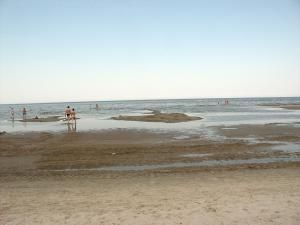 Пляж Дзинтари