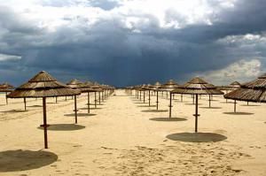 Пляж Тавира