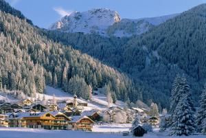Валь-ди-Фасса-жемчужина горнолыжных курортов Италии