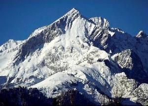Гора Альпшпитц