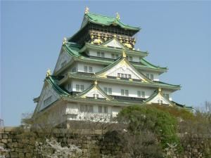 Замок  Осака