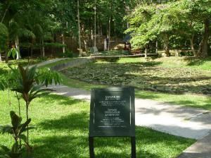 Мемориальный парк Сандакан