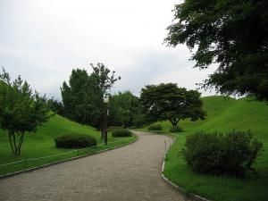 Парк Тумули