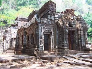 Храм Ват-Пху