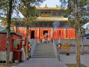 Храм Гуаньлинь