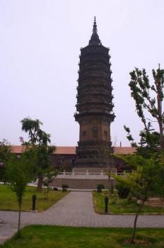 Серая пагода