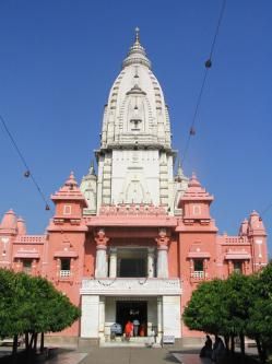 Храм Вишванатх