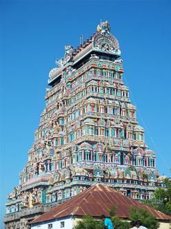Храм Шивы Натараджи