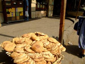Египетский хлеб