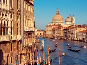 Прекрасная Венеция