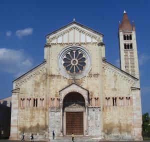 Базилика Сан-Дзено Маджоре