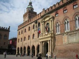  Исторический центр Болоньи 