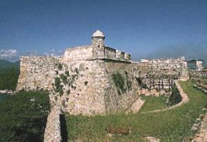 Крепость Сан-Педро-де-ла-Рока